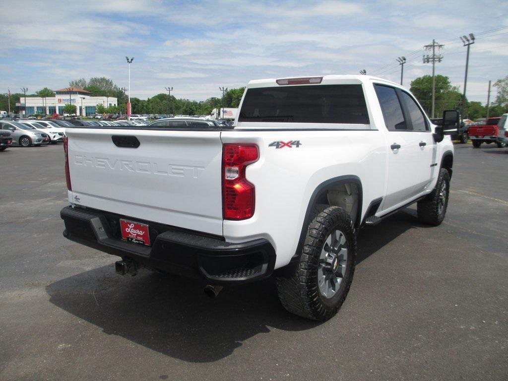 used 2022 Chevrolet Silverado 2500 car, priced at $40,995