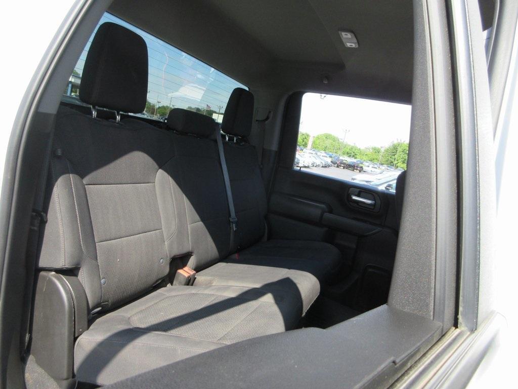 used 2022 Chevrolet Silverado 2500 car, priced at $40,995