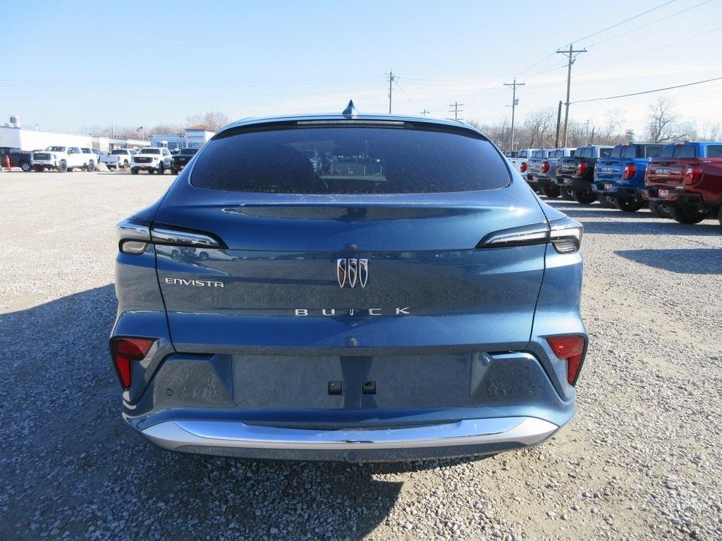 new 2025 Buick Envista car, priced at $30,434