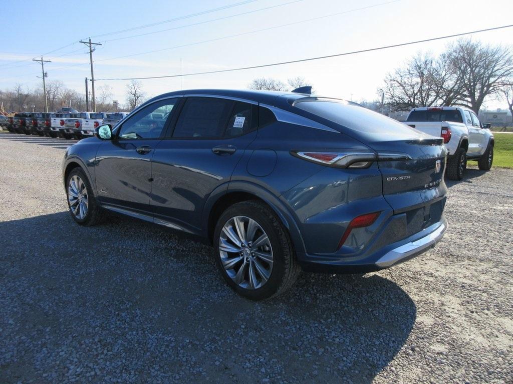 new 2025 Buick Envista car, priced at $30,434