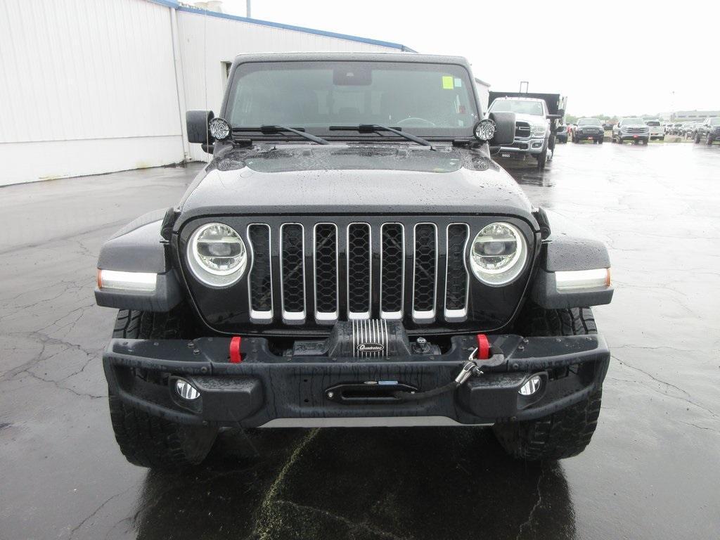 used 2020 Jeep Gladiator car, priced at $30,995