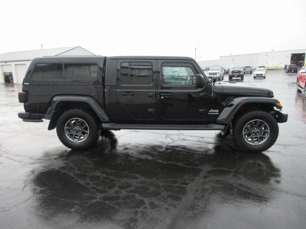 used 2020 Jeep Gladiator car, priced at $30,995