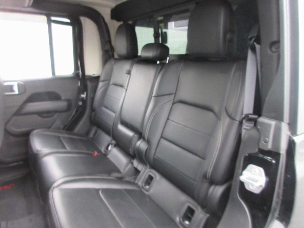 used 2020 Jeep Gladiator car, priced at $30,995