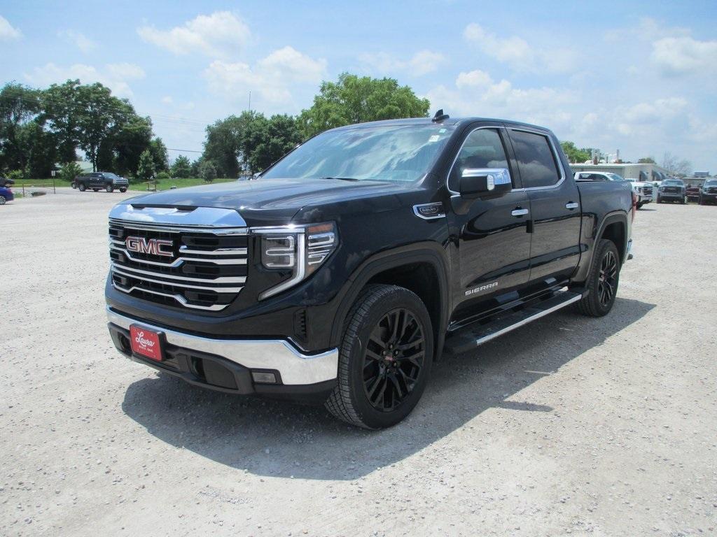 new 2025 GMC Sierra 1500 car, priced at $57,364