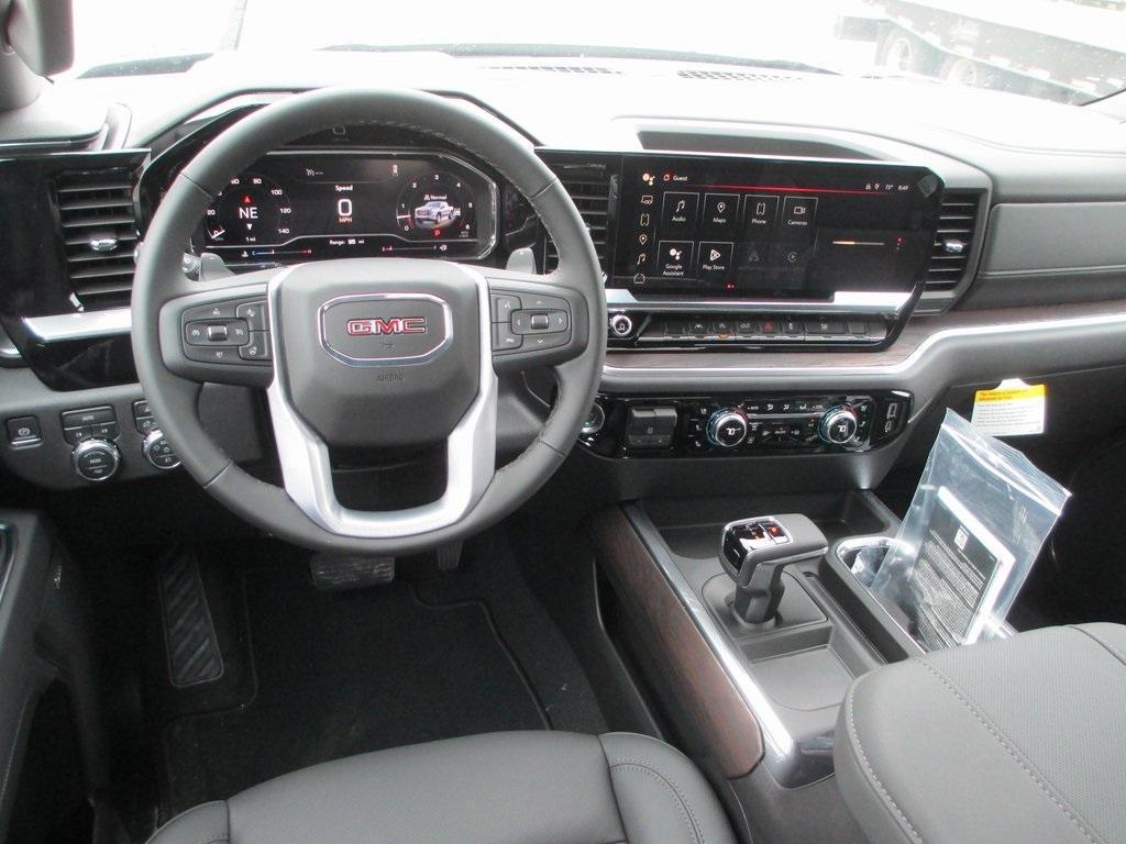 new 2025 GMC Sierra 1500 car, priced at $57,364