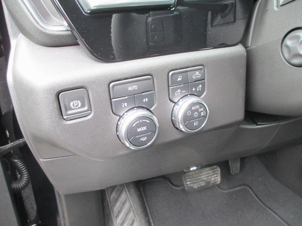 new 2025 GMC Sierra 1500 car, priced at $57,364