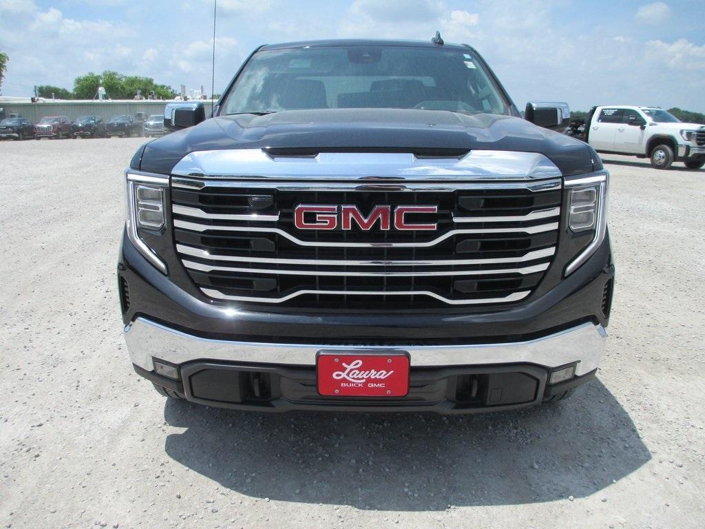 new 2025 GMC Sierra 1500 car, priced at $57,364