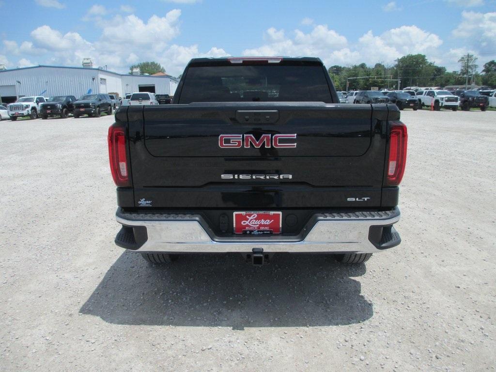 new 2025 GMC Sierra 1500 car, priced at $57,364