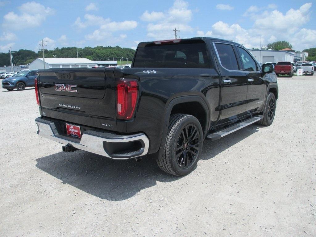 new 2025 GMC Sierra 1500 car, priced at $57,364