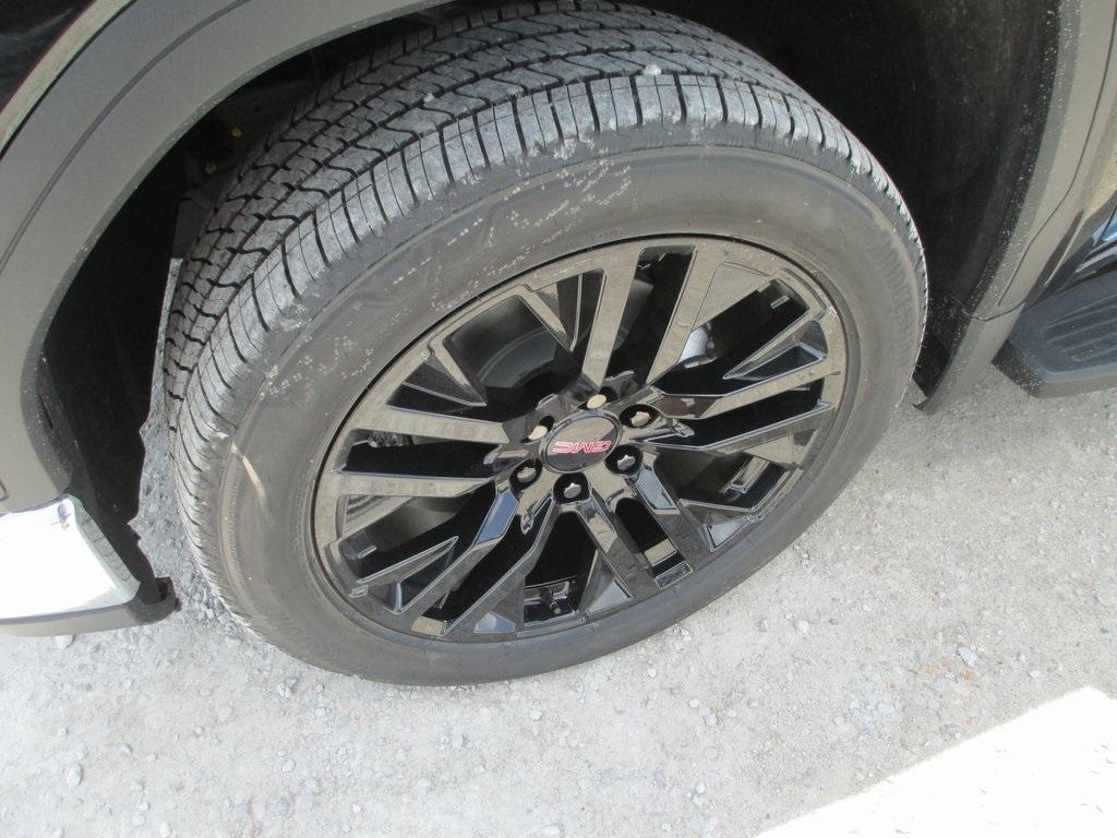 new 2025 GMC Sierra 1500 car, priced at $57,364