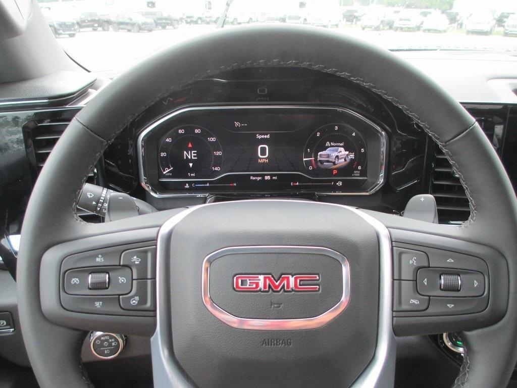 new 2025 GMC Sierra 1500 car, priced at $57,364
