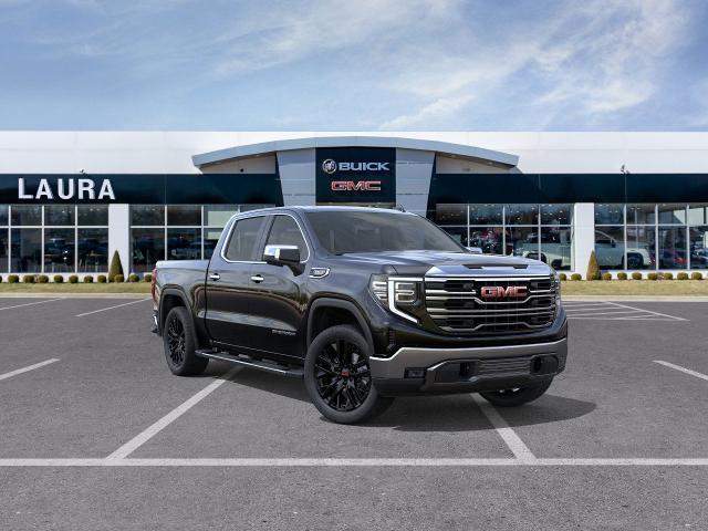 new 2025 GMC Sierra 1500 car, priced at $57,364