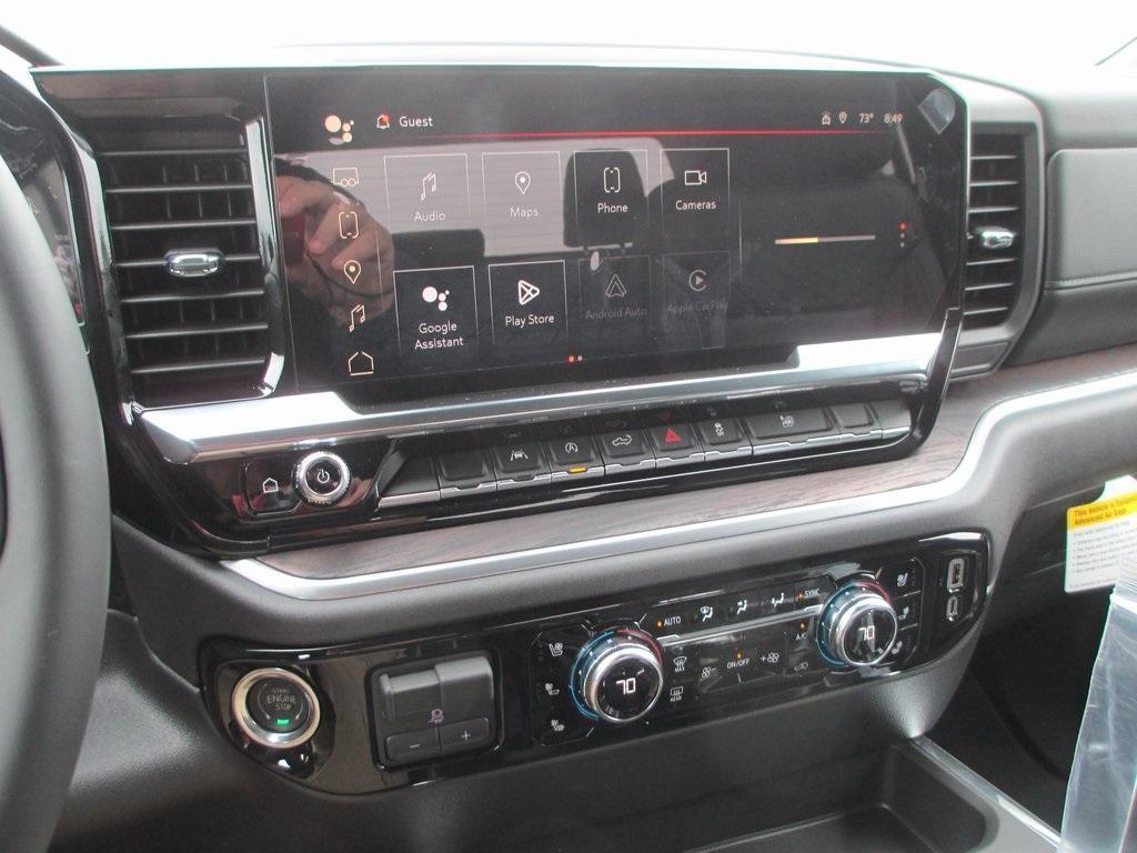 new 2025 GMC Sierra 1500 car, priced at $57,364