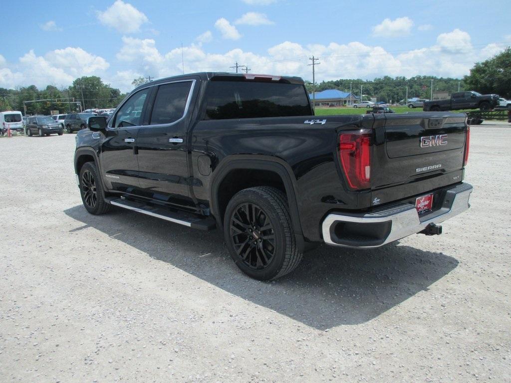 new 2025 GMC Sierra 1500 car, priced at $57,364