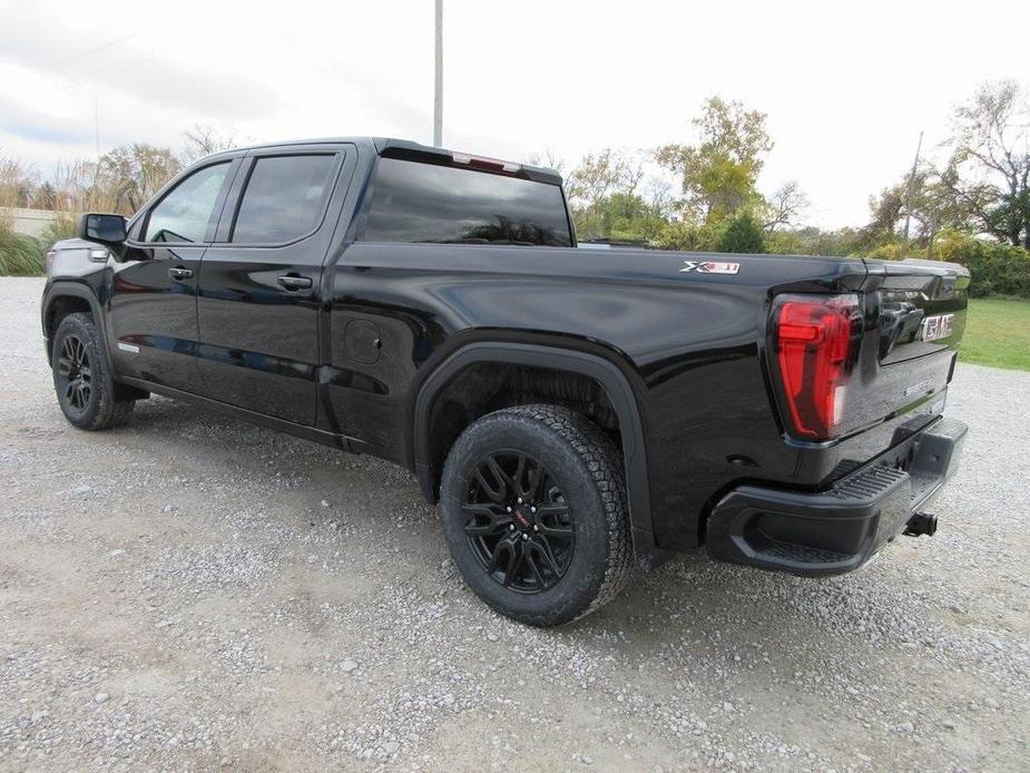 new 2025 GMC Sierra 1500 car, priced at $57,489