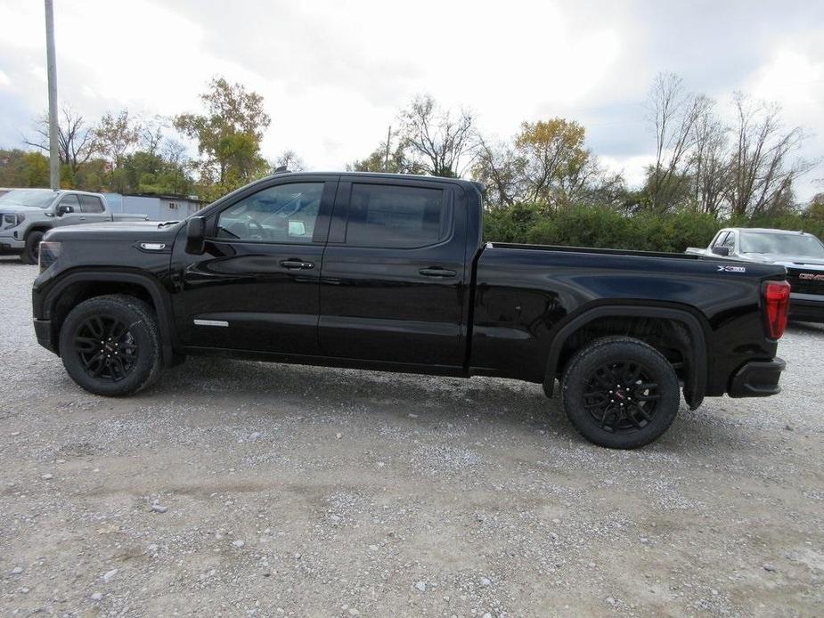 new 2025 GMC Sierra 1500 car, priced at $57,489