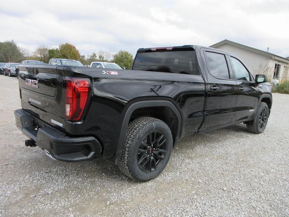 new 2025 GMC Sierra 1500 car, priced at $57,489