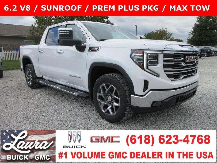 new 2025 GMC Sierra 1500 car, priced at $64,503