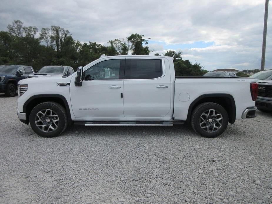 new 2025 GMC Sierra 1500 car, priced at $64,503