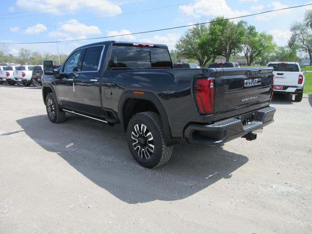 new 2025 GMC Sierra 3500 car, priced at $95,645