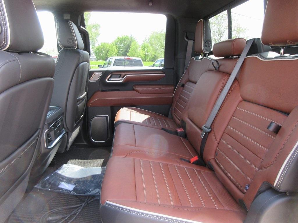 new 2025 GMC Sierra 3500 car, priced at $95,645