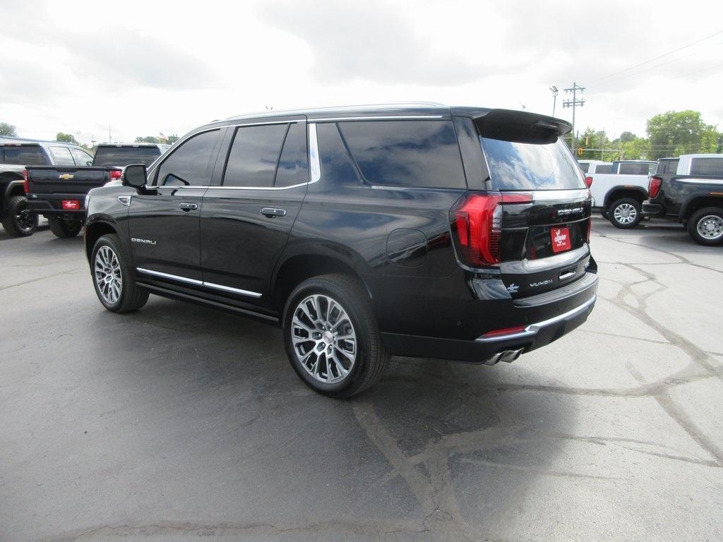 used 2025 GMC Yukon car, priced at $84,995