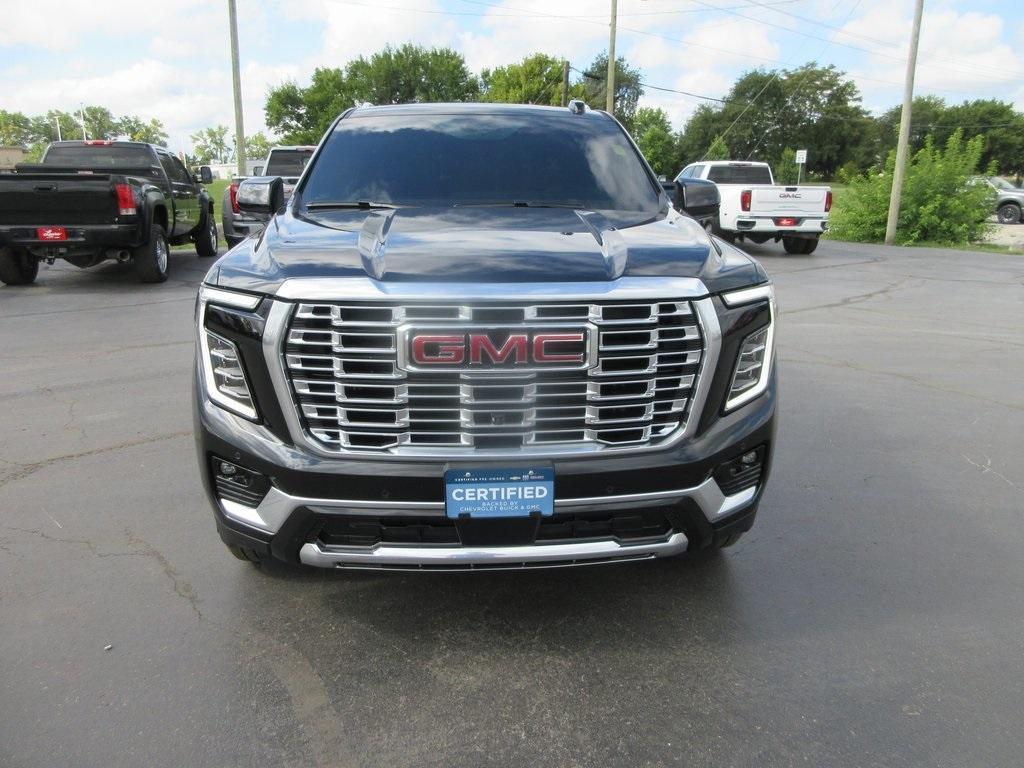 used 2025 GMC Yukon car, priced at $84,995