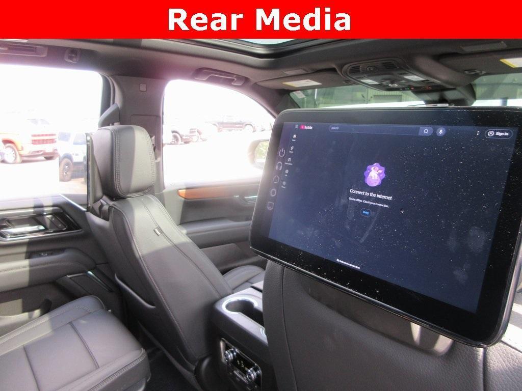 used 2025 GMC Yukon car, priced at $84,995