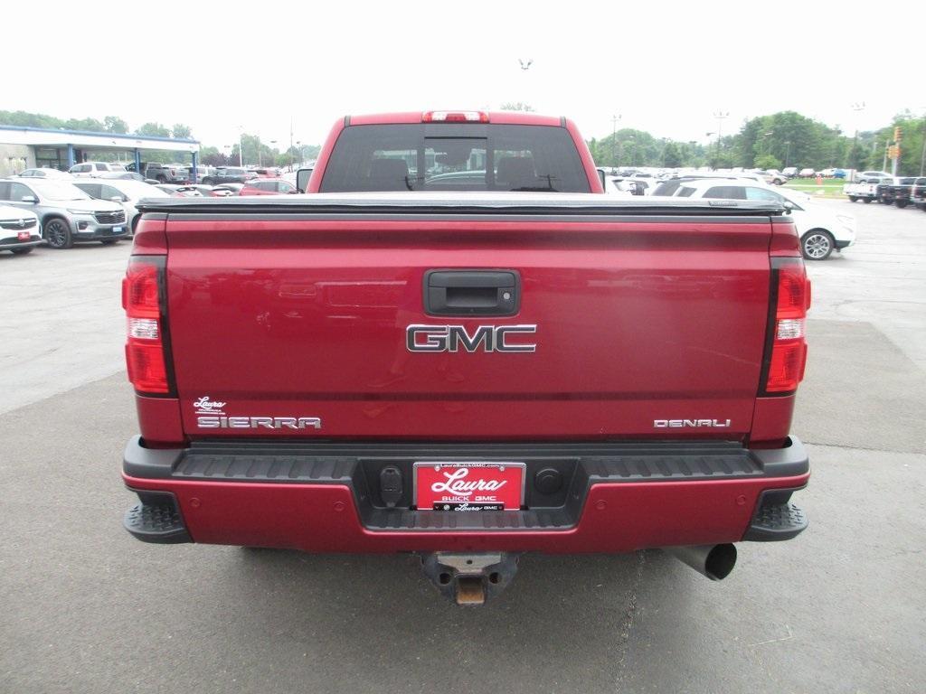 used 2019 GMC Sierra 3500 car, priced at $52,495