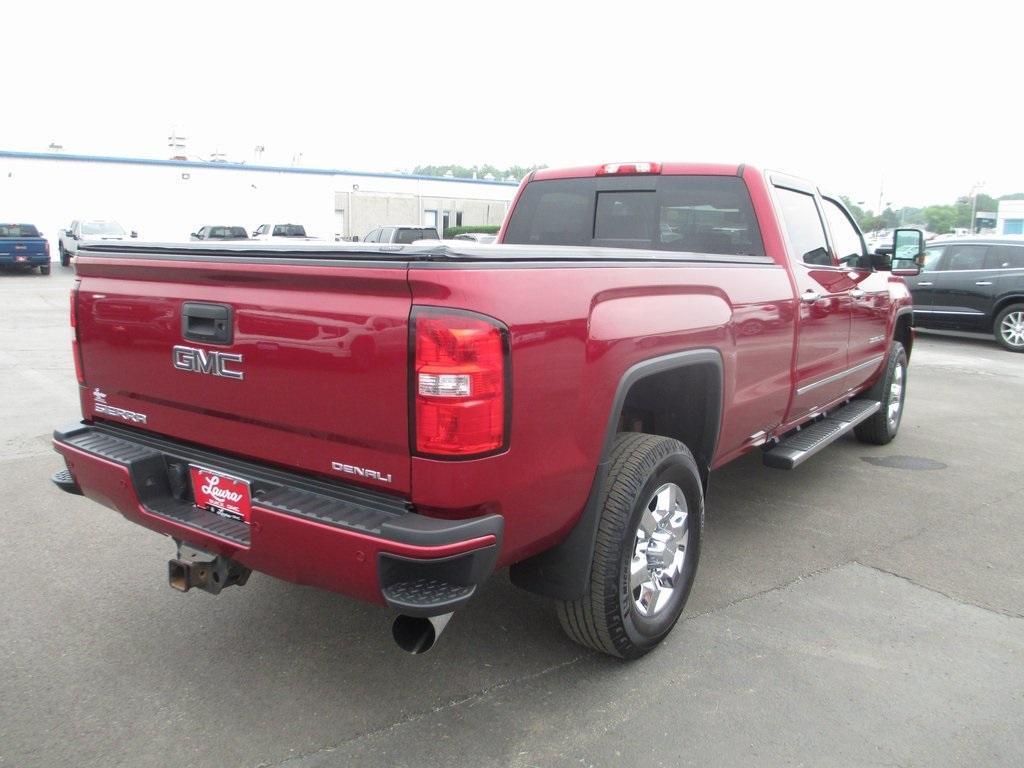 used 2019 GMC Sierra 3500 car, priced at $52,495