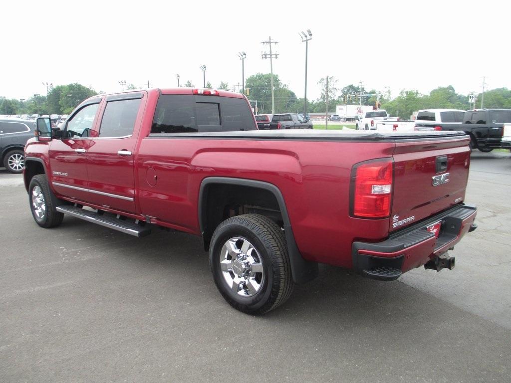 used 2019 GMC Sierra 3500 car, priced at $52,495