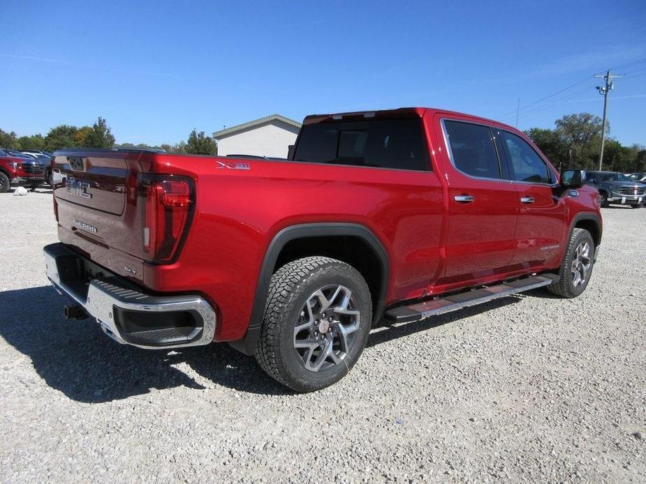 new 2025 GMC Sierra 1500 car, priced at $63,113