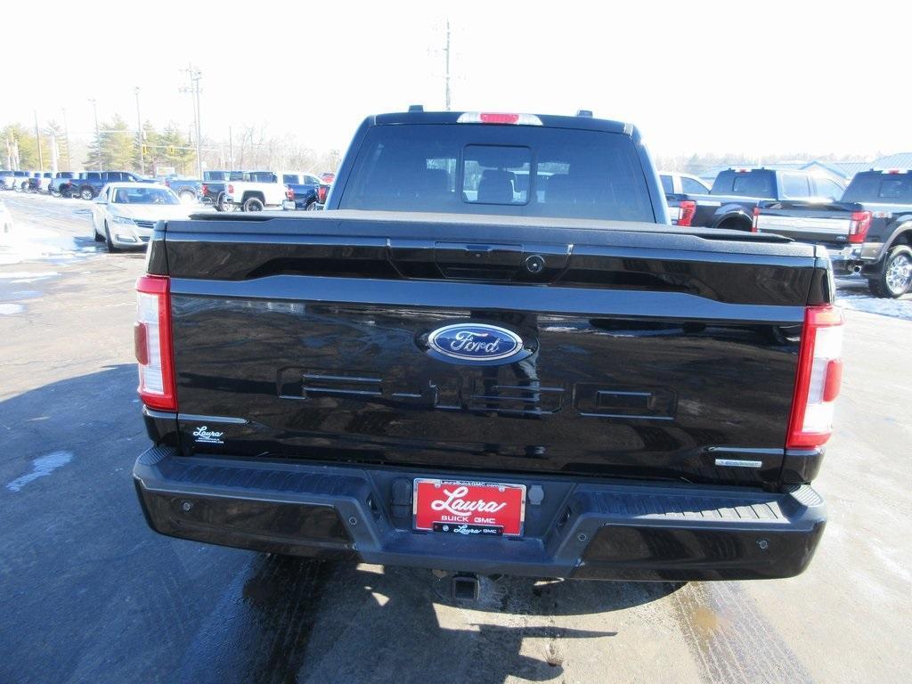 used 2023 Ford F-150 car, priced at $50,995