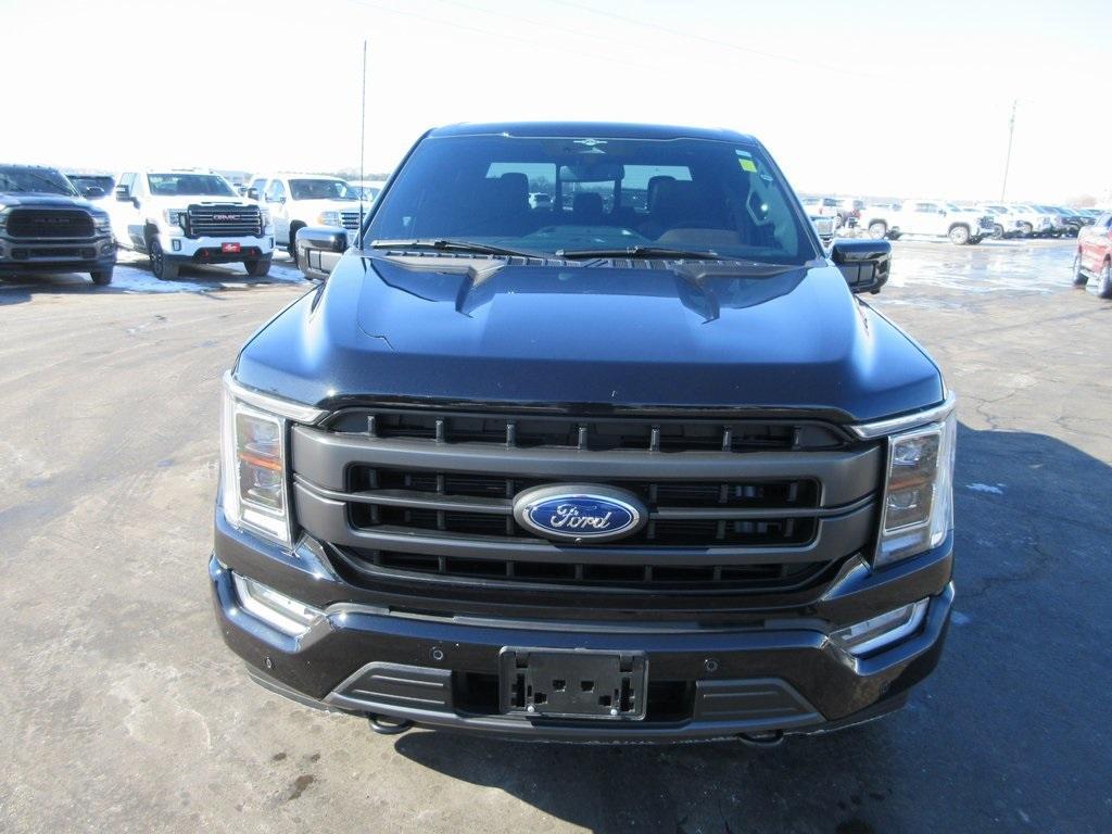 used 2023 Ford F-150 car, priced at $50,995