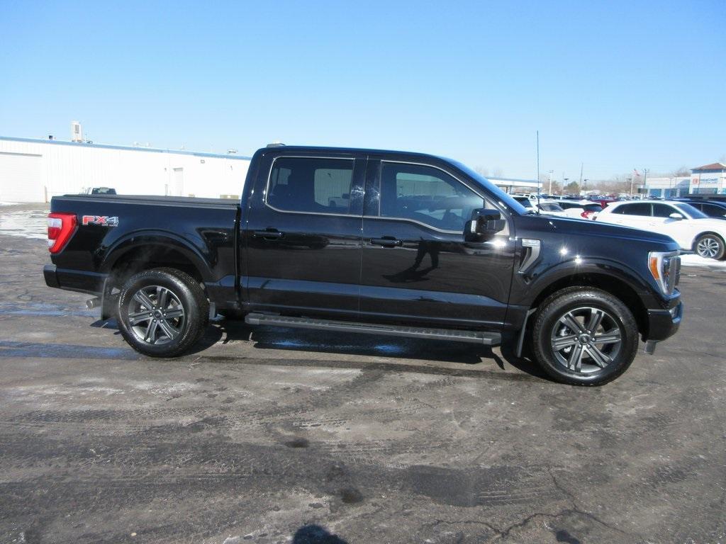 used 2023 Ford F-150 car, priced at $50,995