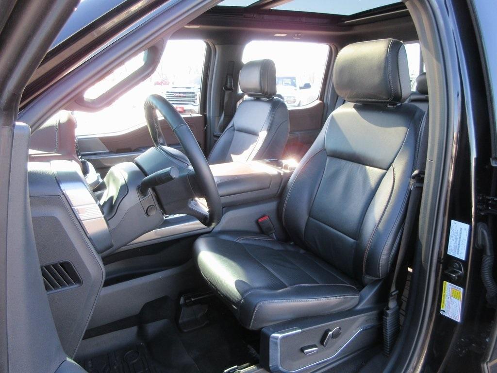 used 2023 Ford F-150 car, priced at $50,995