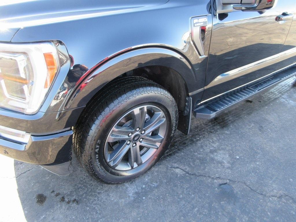 used 2023 Ford F-150 car, priced at $50,995