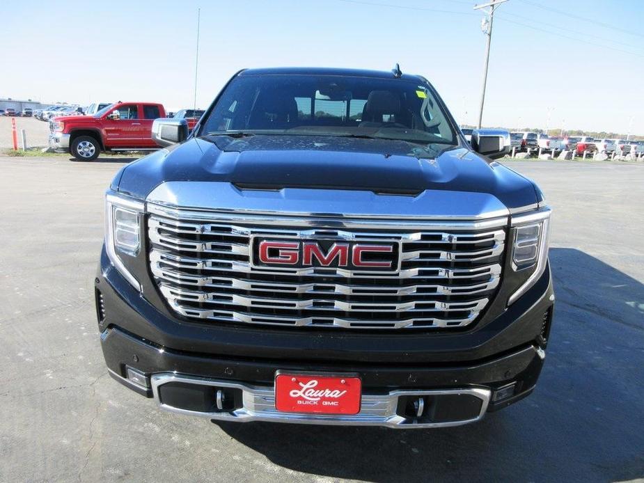 used 2023 GMC Sierra 1500 car, priced at $52,995