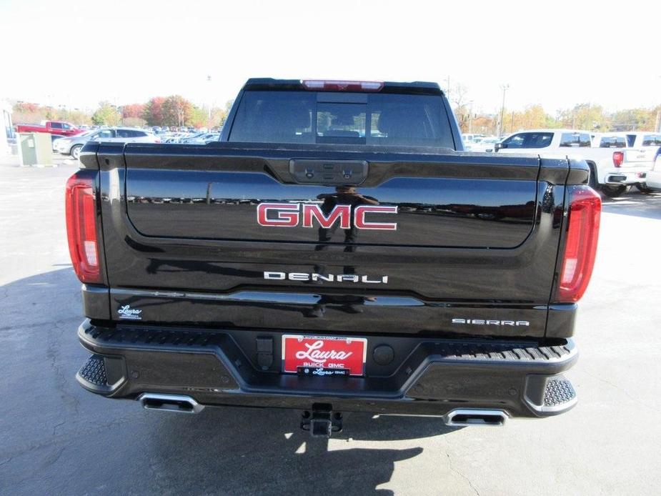 used 2023 GMC Sierra 1500 car, priced at $52,995