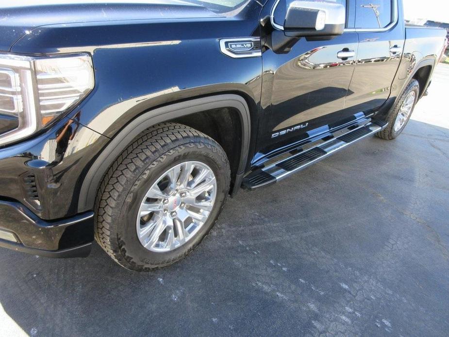 used 2023 GMC Sierra 1500 car, priced at $52,995