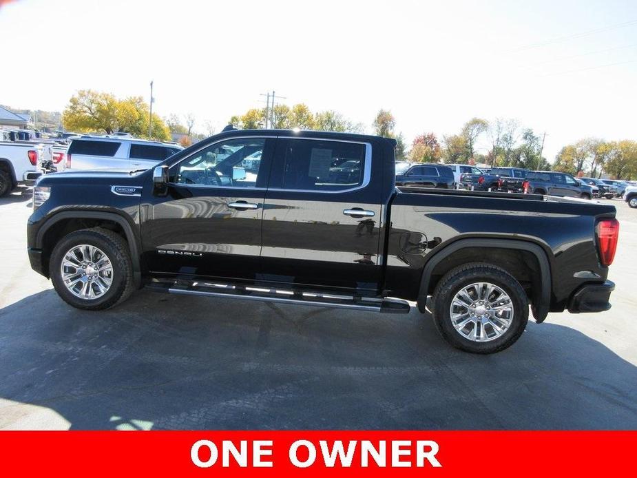 used 2023 GMC Sierra 1500 car, priced at $52,995