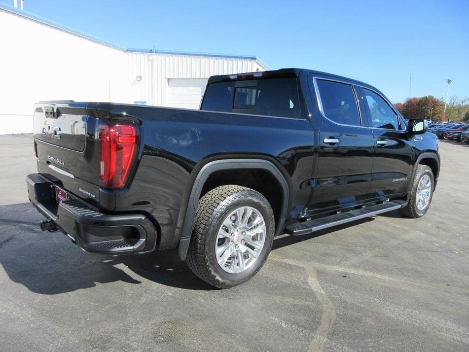 used 2023 GMC Sierra 1500 car, priced at $52,995