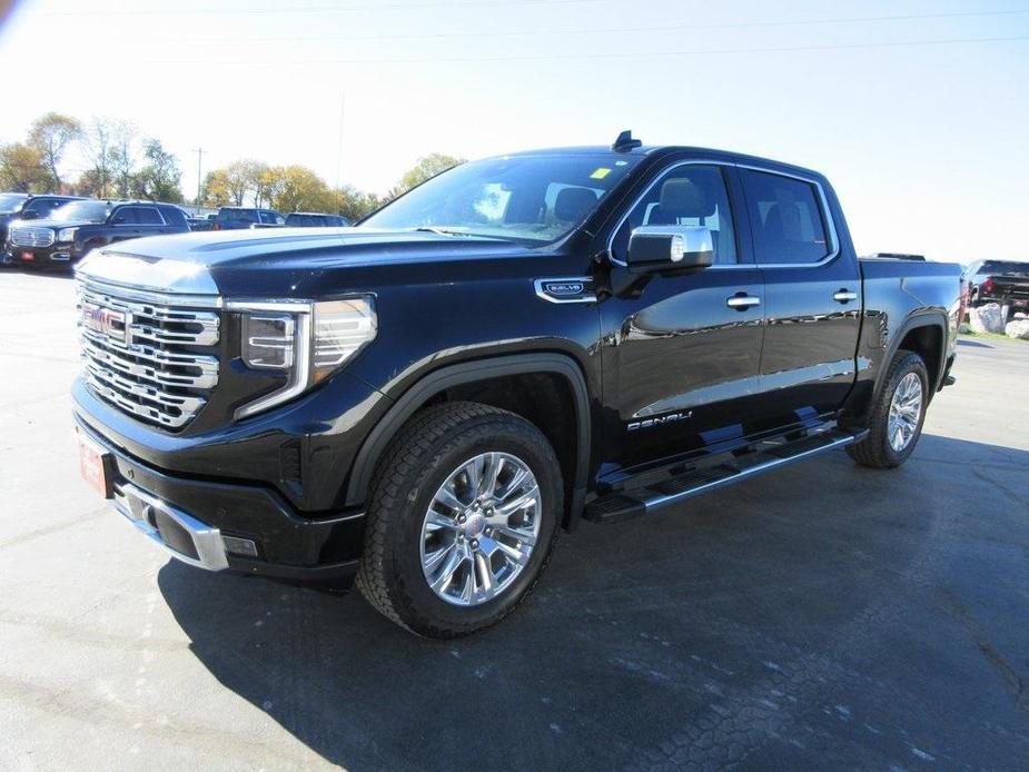 used 2023 GMC Sierra 1500 car, priced at $52,995