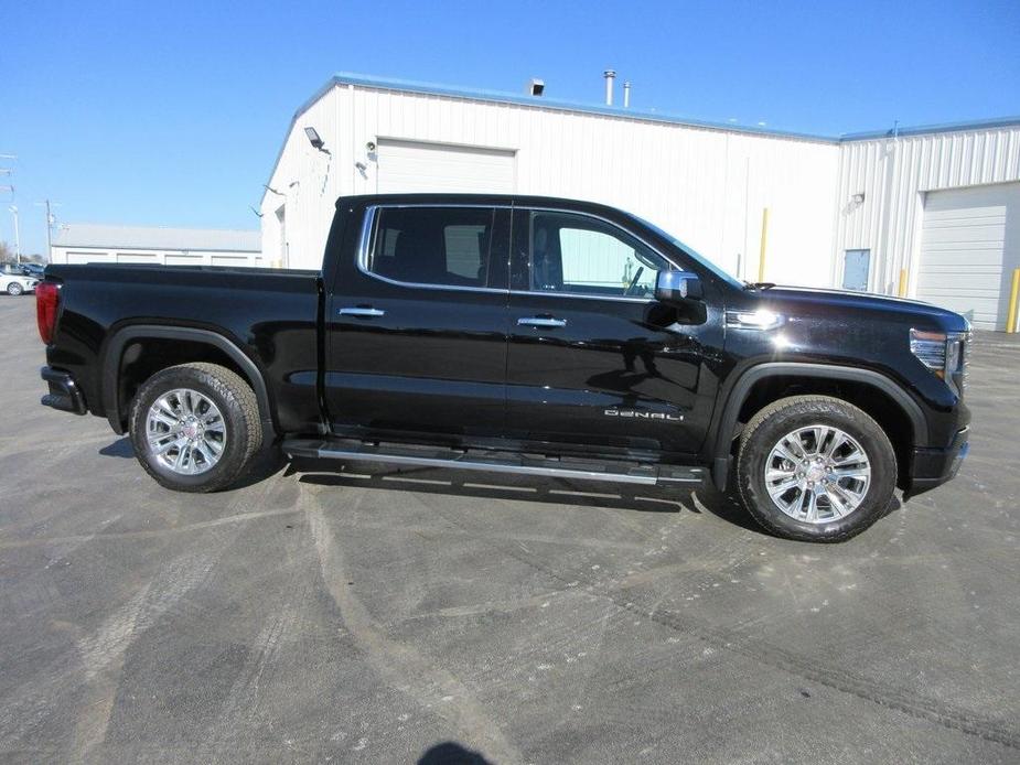 used 2023 GMC Sierra 1500 car, priced at $52,995