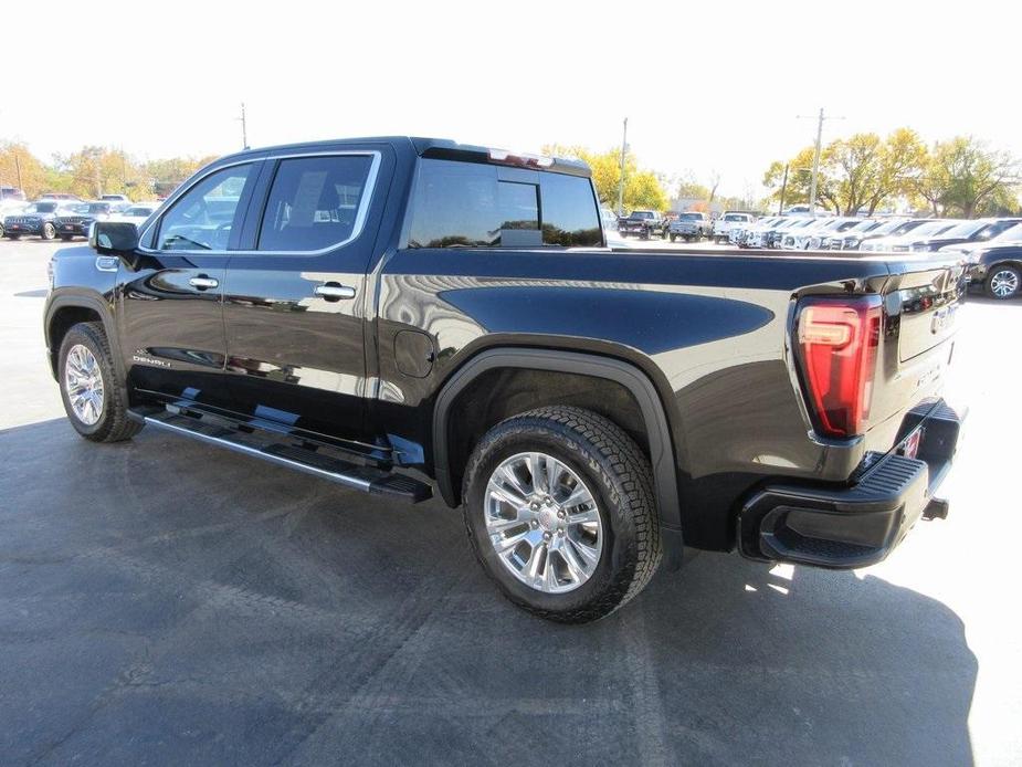 used 2023 GMC Sierra 1500 car, priced at $52,995