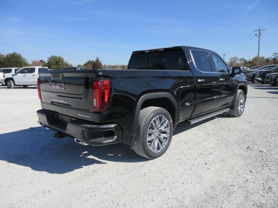 new 2025 GMC Sierra 1500 car, priced at $69,797