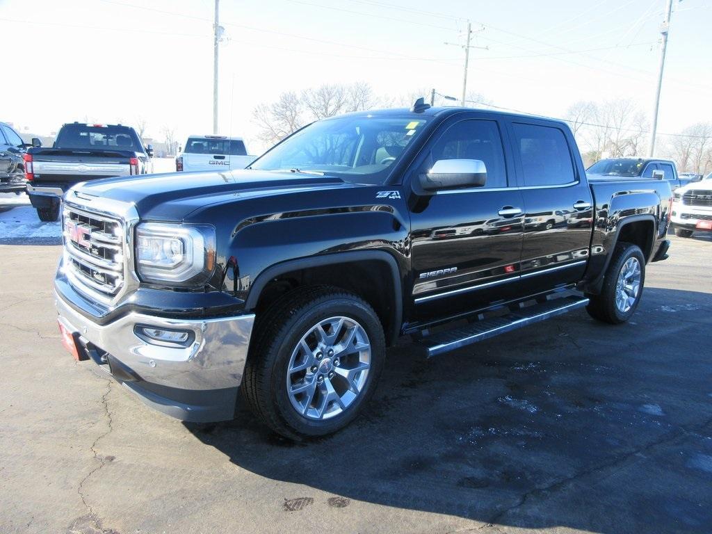 used 2018 GMC Sierra 1500 car, priced at $30,995