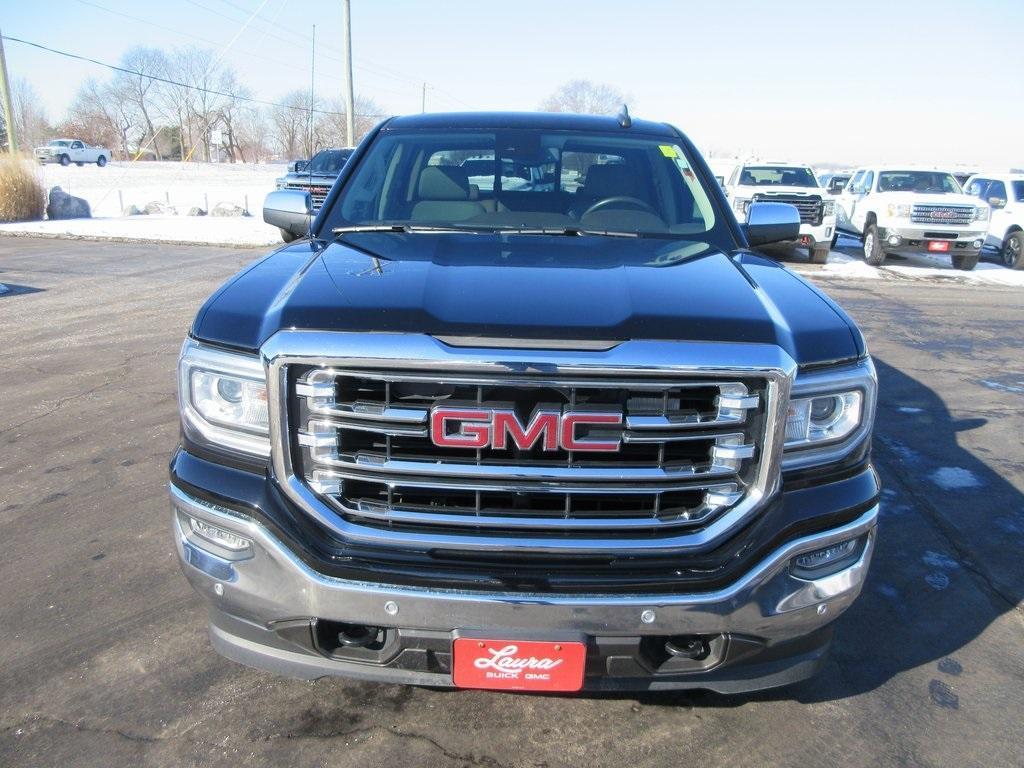 used 2018 GMC Sierra 1500 car, priced at $30,995