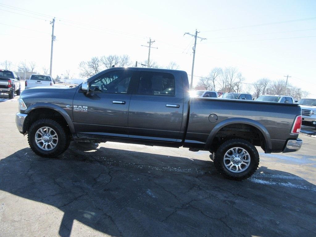 used 2018 Ram 2500 car, priced at $41,995