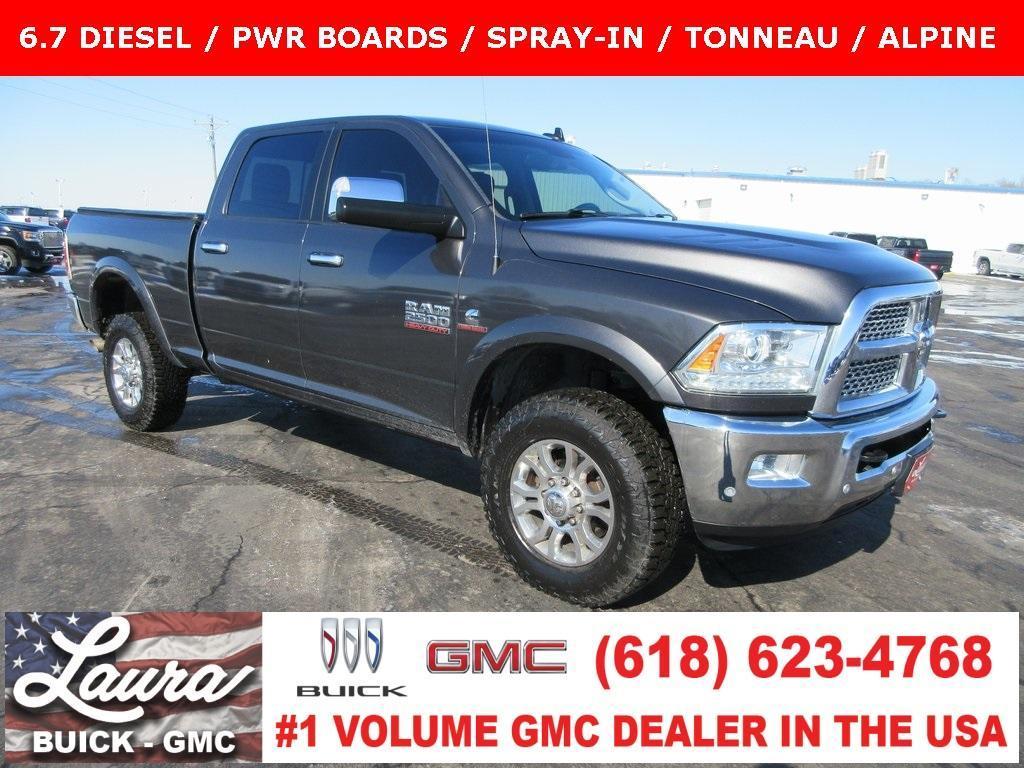 used 2018 Ram 2500 car, priced at $41,995